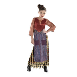 Disney HOCUS POCUS Mary Sanderson Halloween Costume Child Large 12-14